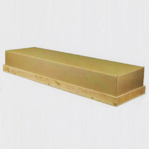 Basic Cremation Tray